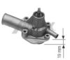 SKODA 113050001 Water Pump